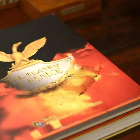 Appartement Casa Augusta Venise