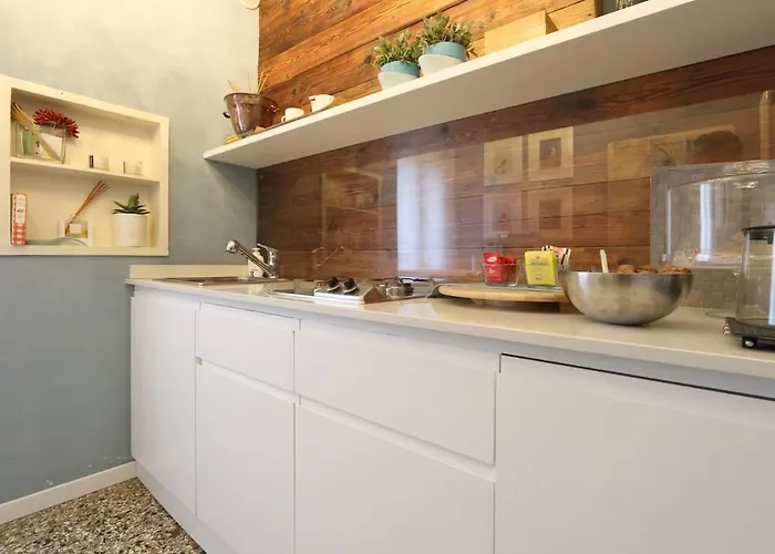 Casa Augusta Lejlighed Venedig