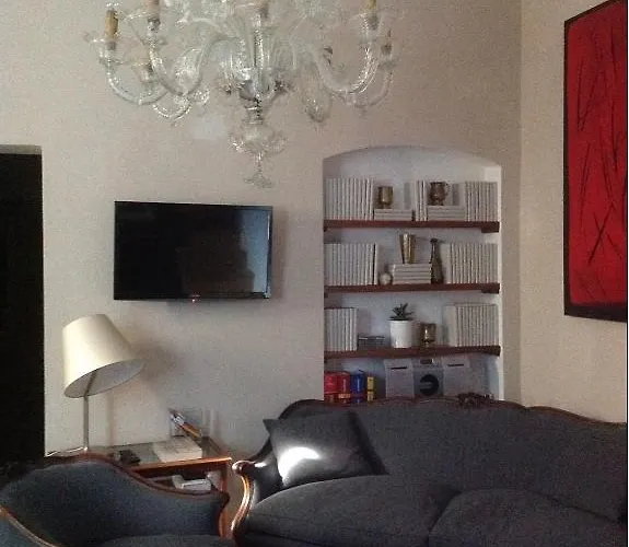 Casa Augusta Lejlighed *