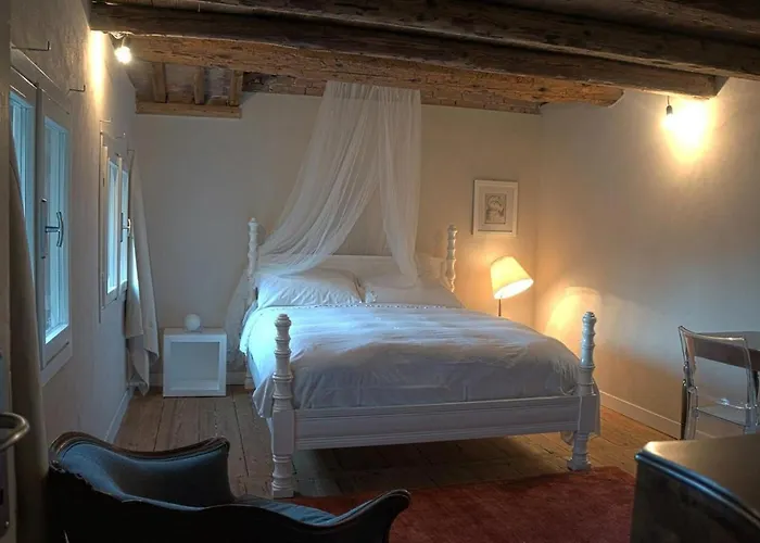 Casa Augusta Lejlighed *