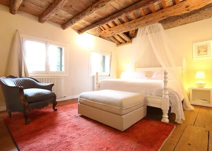 Casa Augusta Lejlighed Venedig