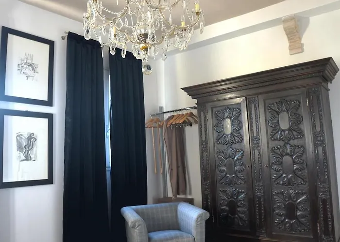 Apartman Casa Augusta