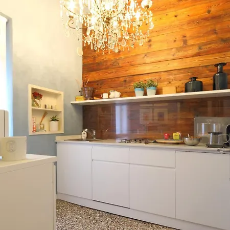 Casa Augusta Апартаменты