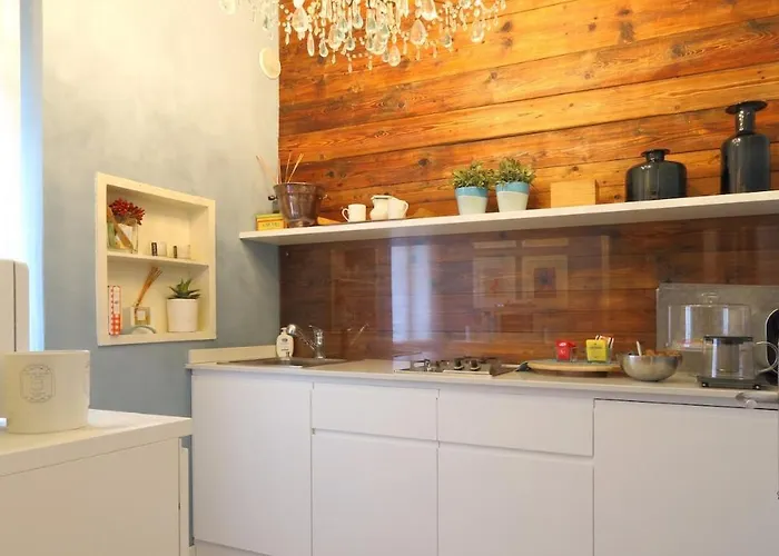 Casa Augusta Apartament